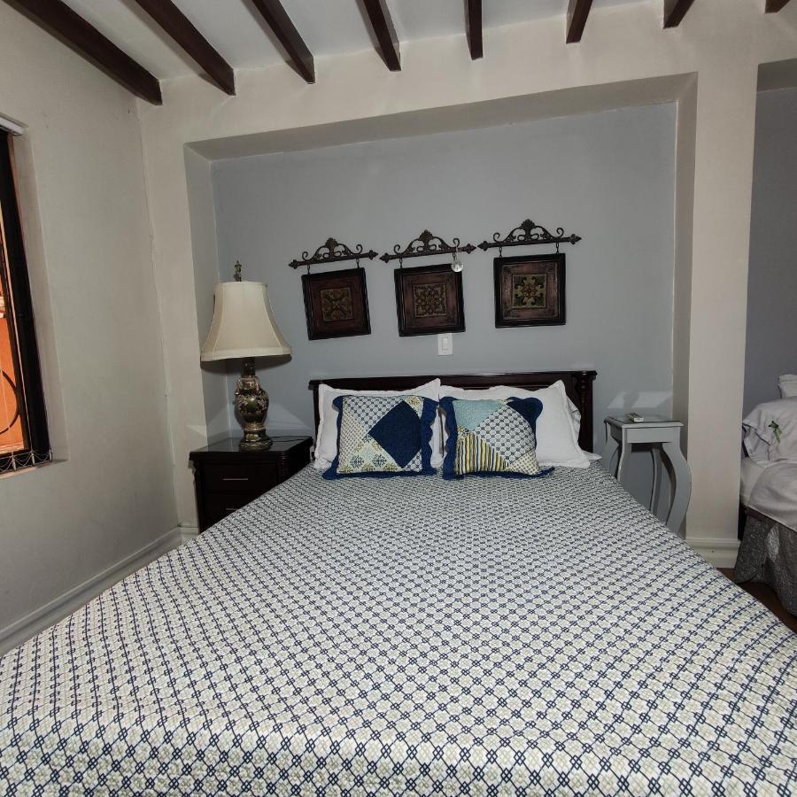 Los Andes Hostal Filandia Eksteriør billede