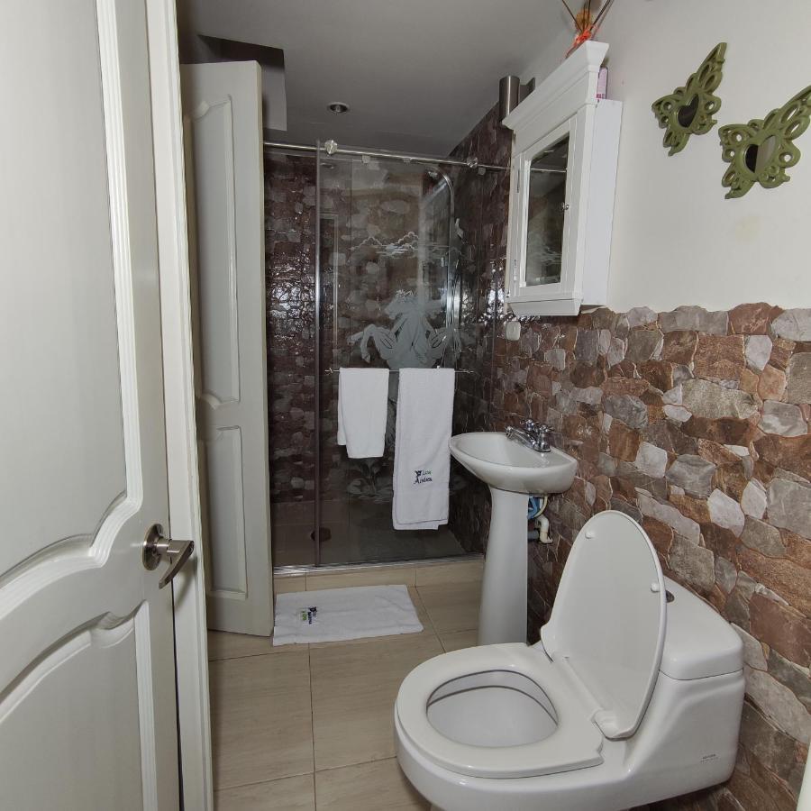 Los Andes Hostal Filandia Eksteriør billede