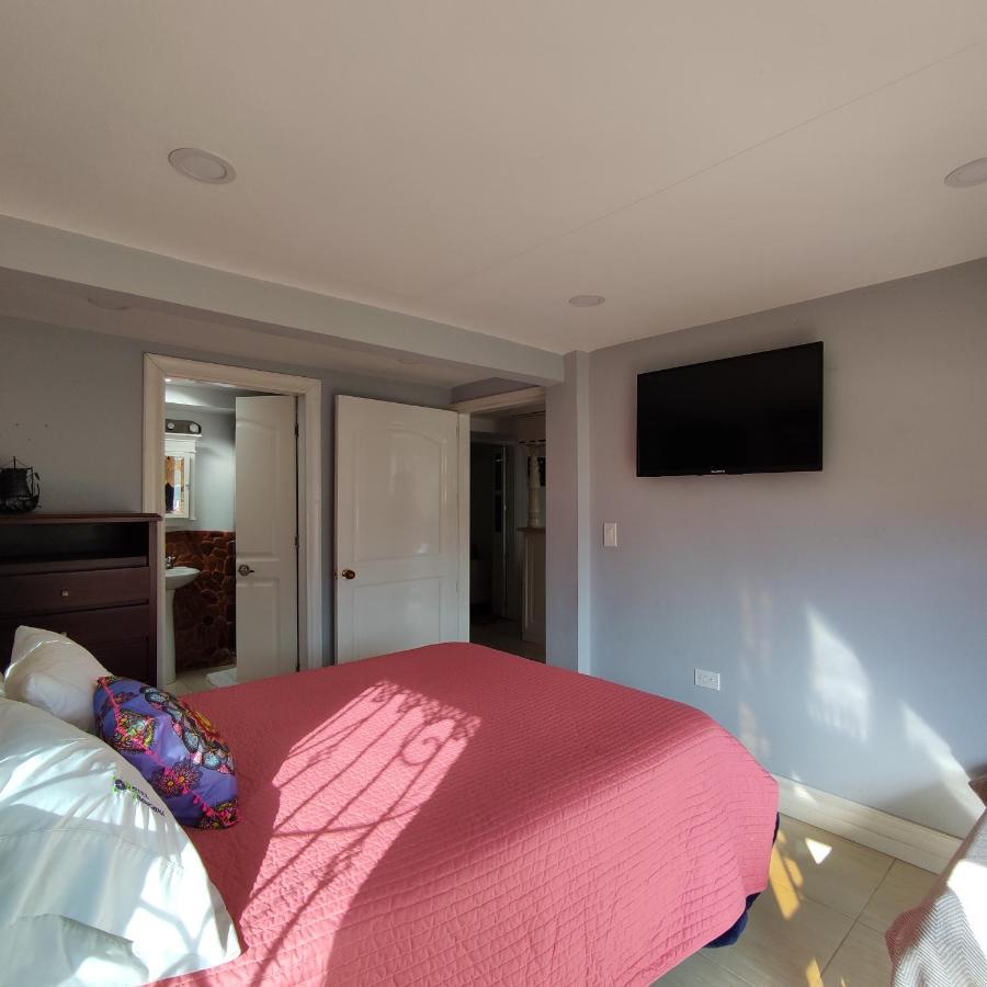 Los Andes Hostal Filandia Eksteriør billede