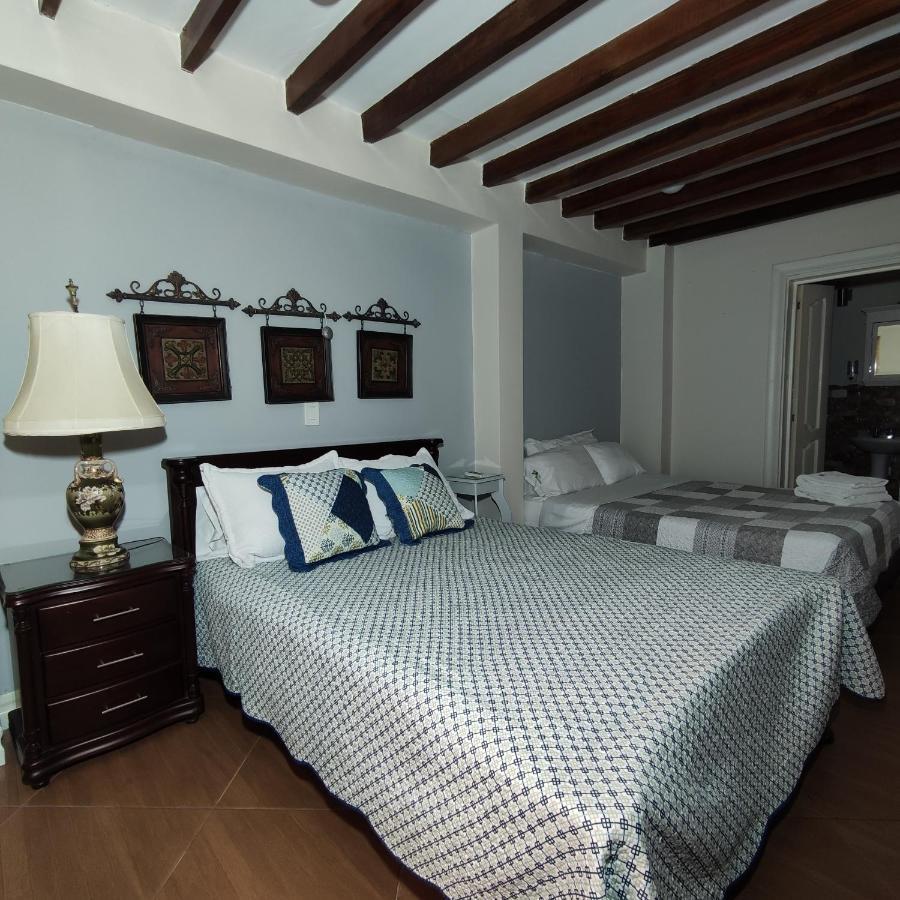 Los Andes Hostal Filandia Eksteriør billede
