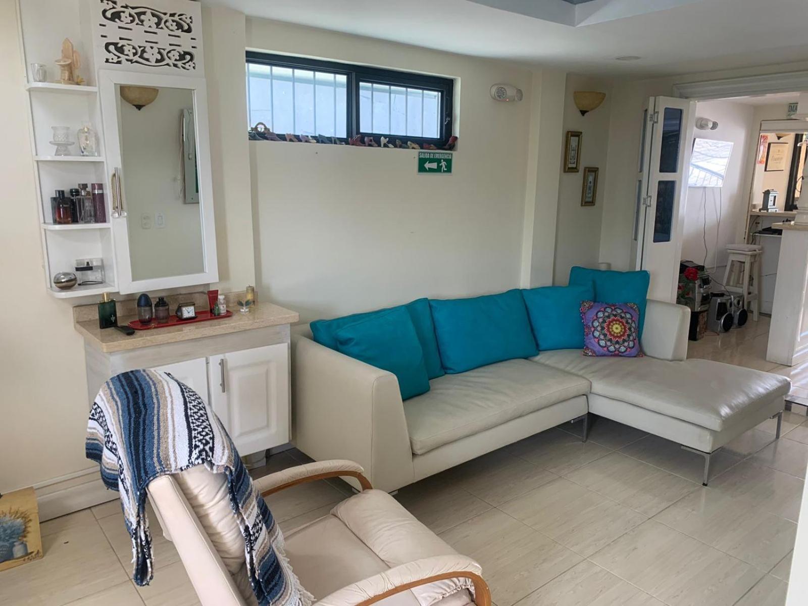 Los Andes Hostal Filandia Eksteriør billede