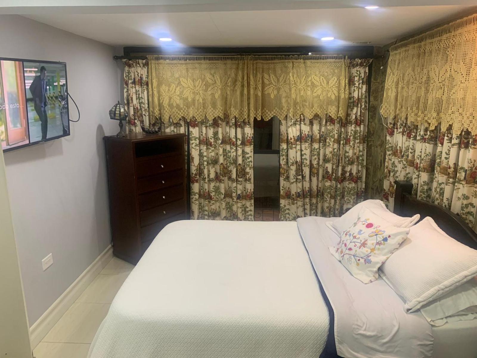 Los Andes Hostal Filandia Eksteriør billede